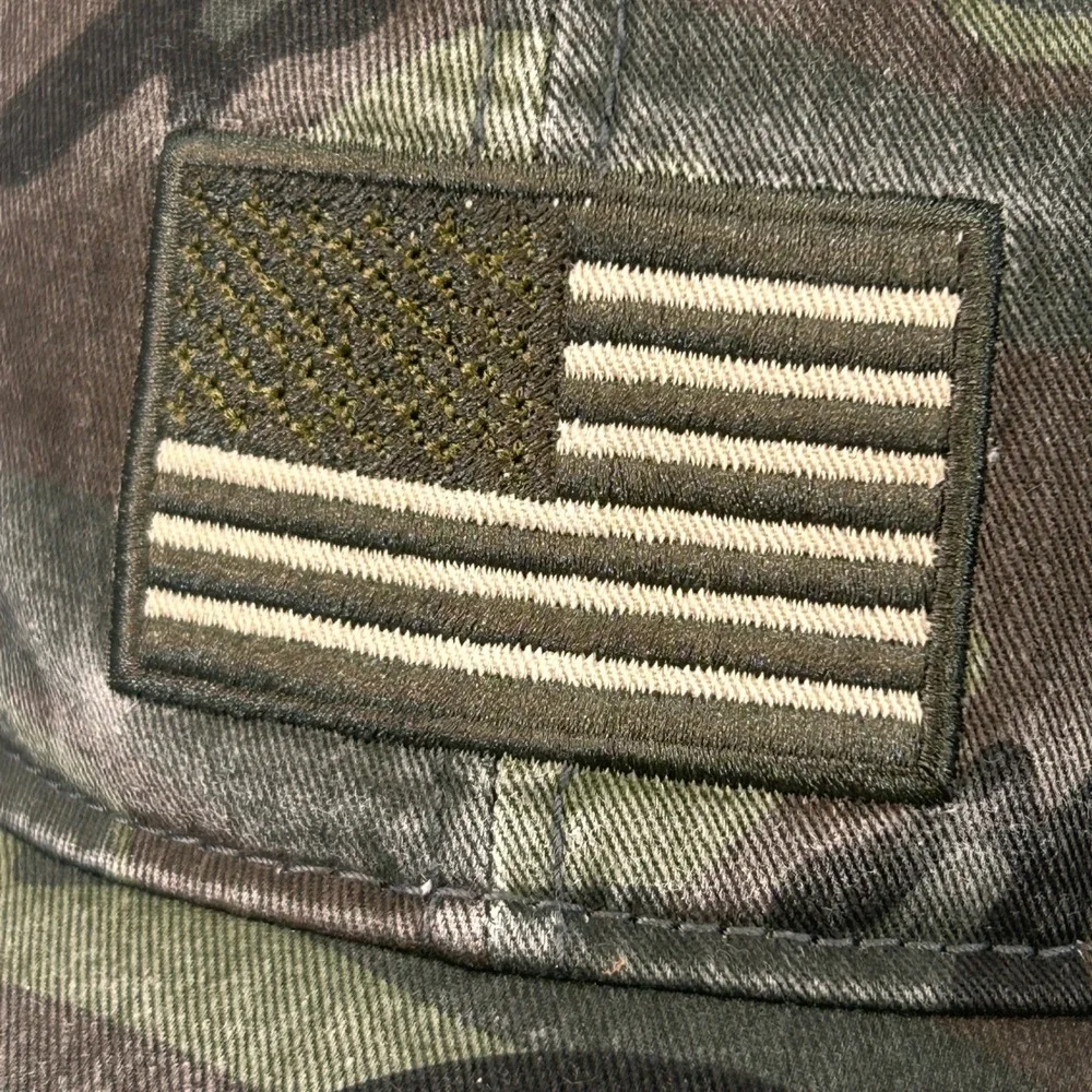 Academy Sports + Outdoors american flag
